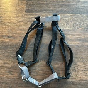 Dog Harness 2 way attachment  Large